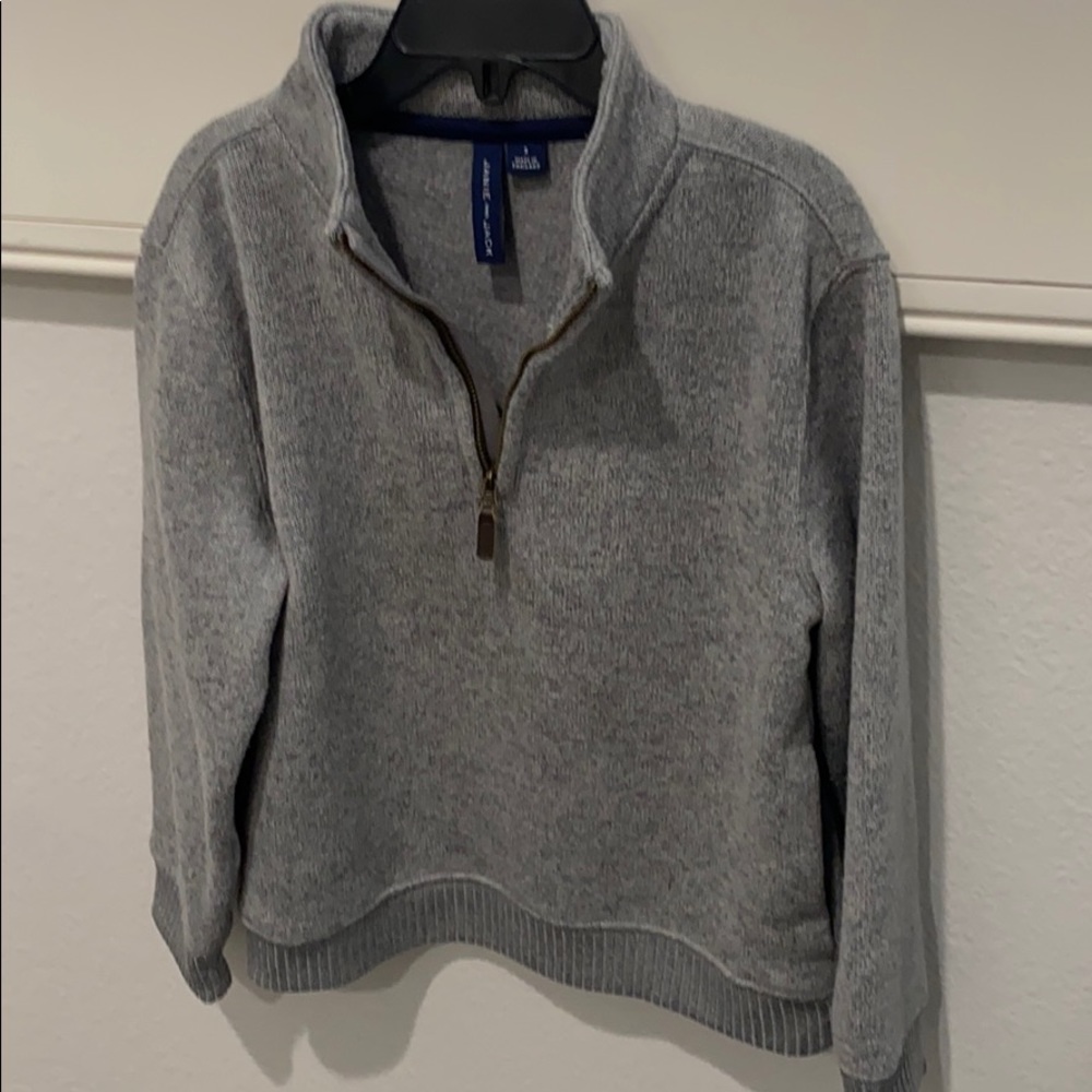 Janie and Jack pullover sweater